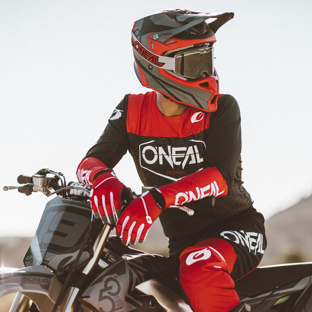 O'NEAL MAYHEM HEXX MX/MTB JERSEY