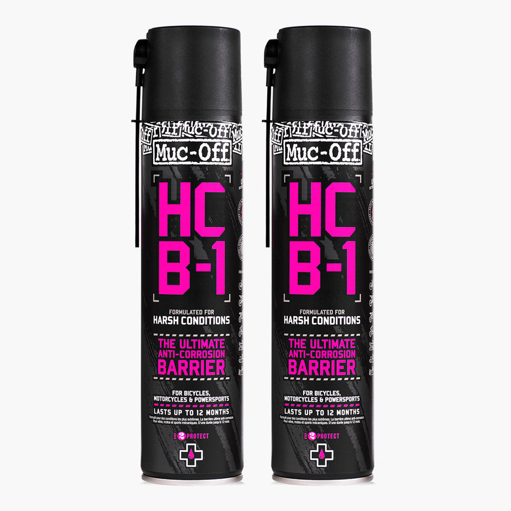 MUC-OFF MOTO/BIKE HARSH CONDITION BARRIER