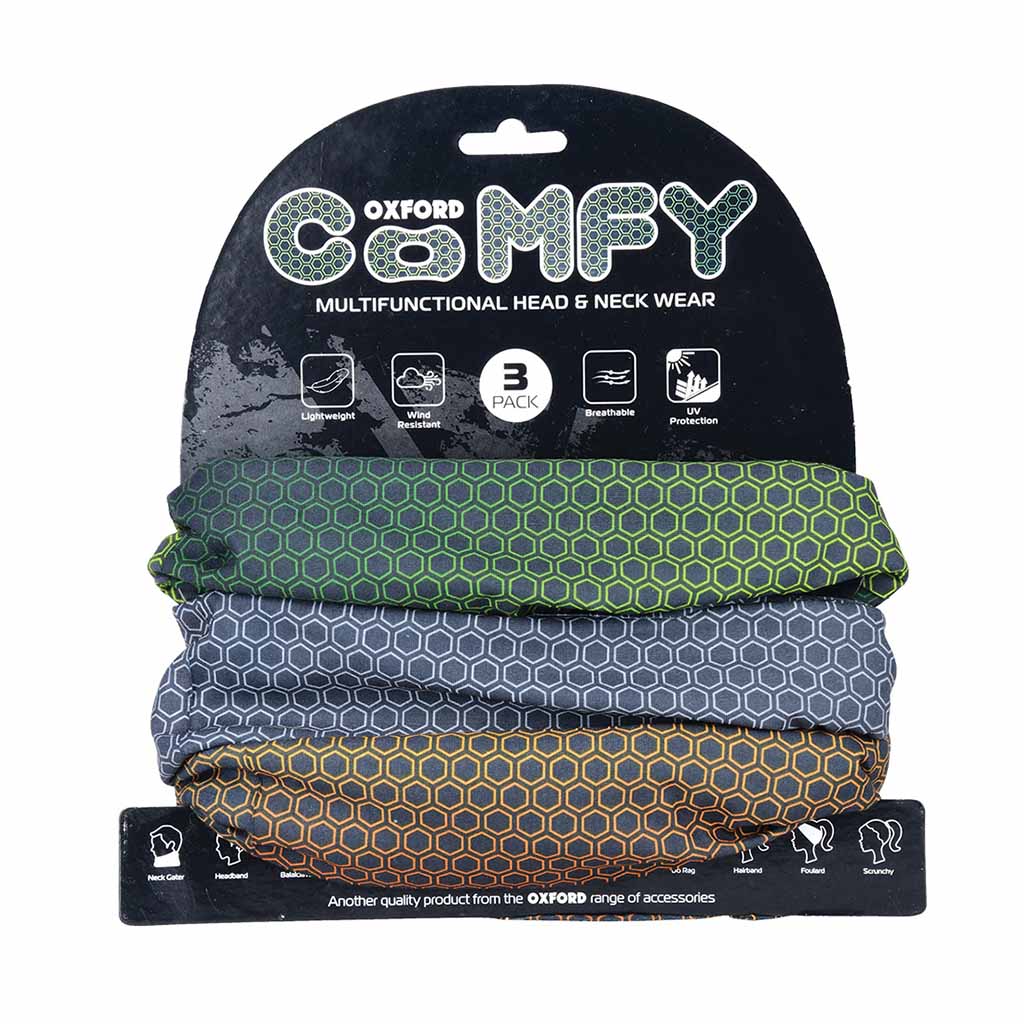 OXFORD COMFY HELMET BALACLAVA