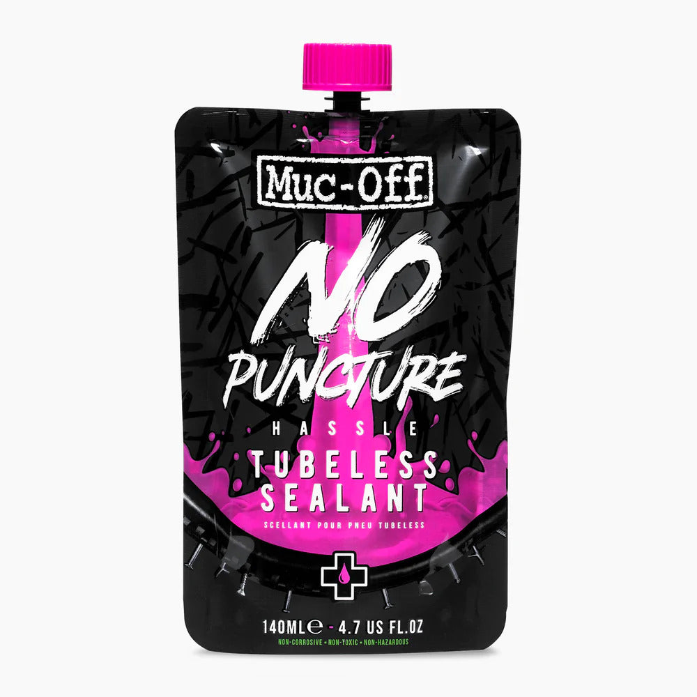 MUC-OFF BIKE NO PUNCTURE SEALANT