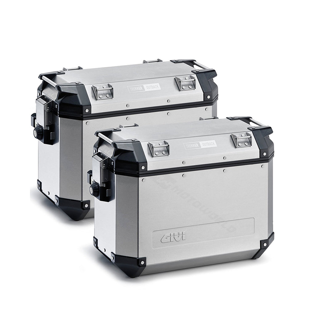 GIVI OUTBACK SIDE CASE