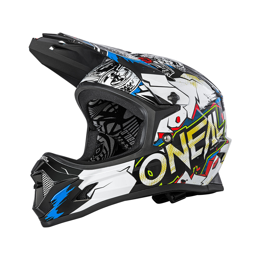 O'NEAL BACKFLIP MTB FULL FACE HELMET