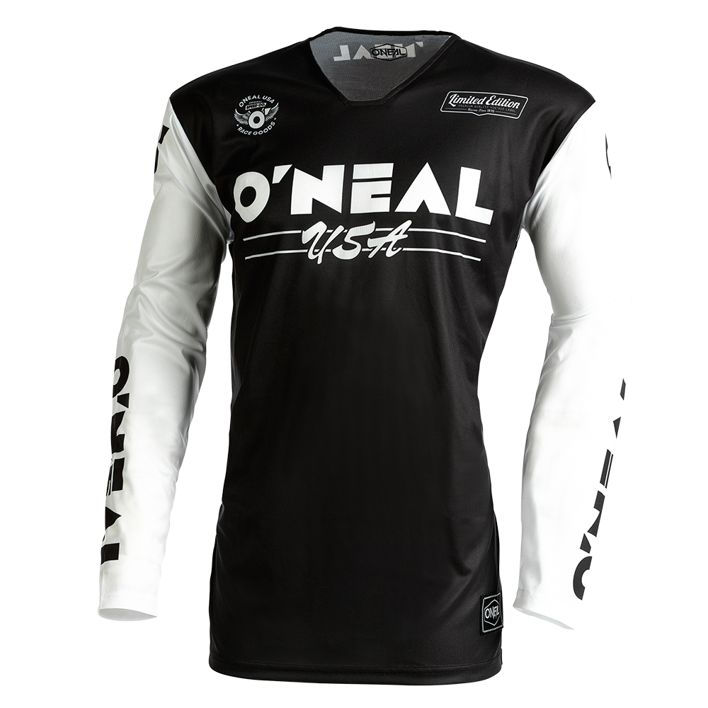 O'NEAL MAYHEM BULLET MX/MTB JERSEY