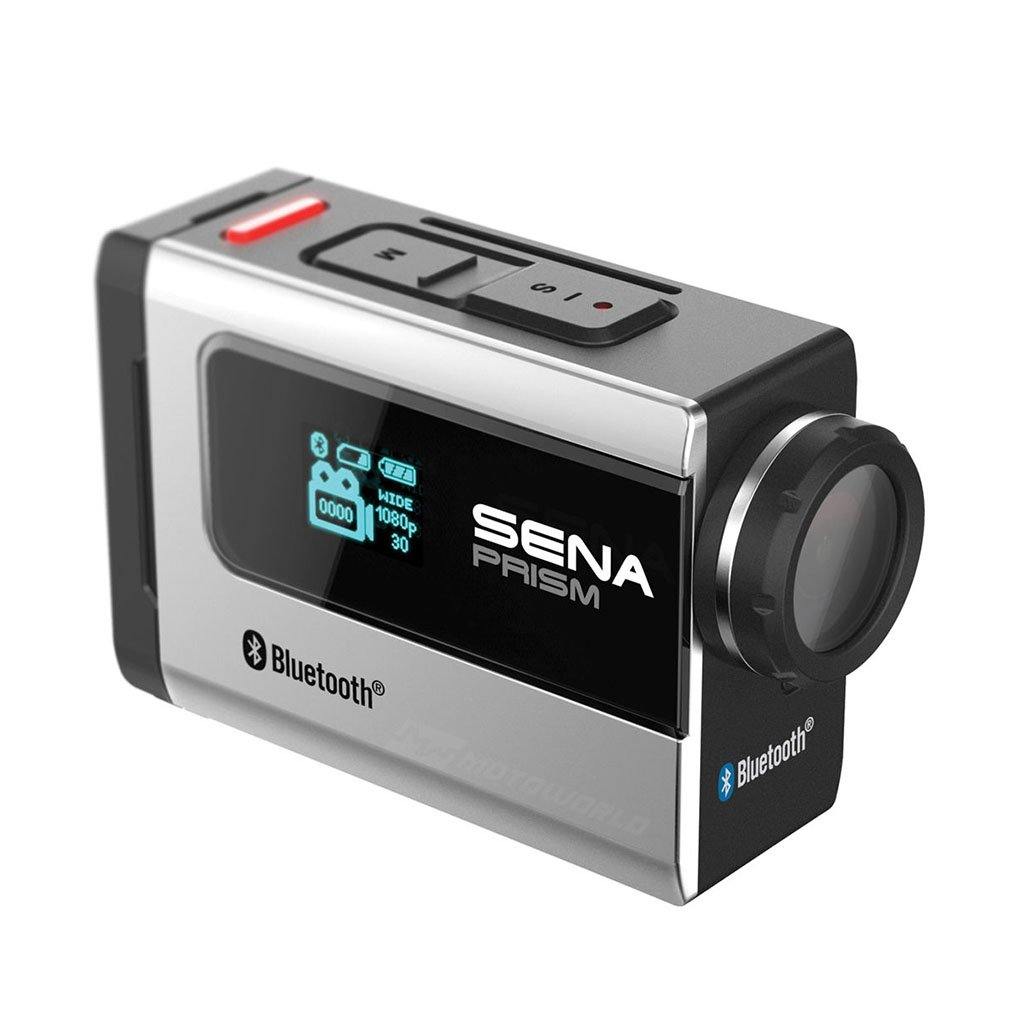 SENA SCA-M01 PRISM ACTION CAMERA - Motoworld Philippines