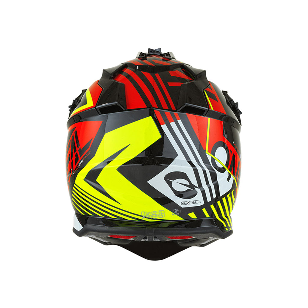 O'NEAL 2SRS MX HELMET