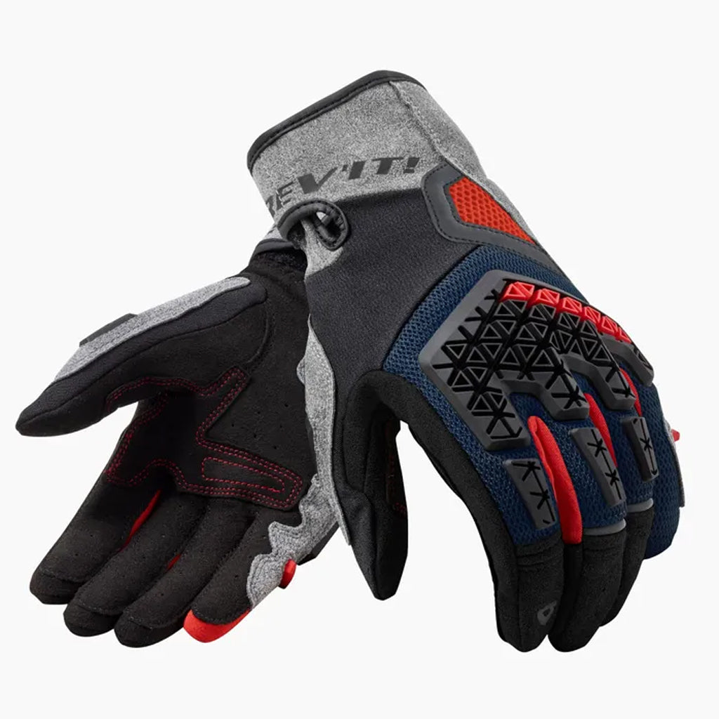 REV'IT FGS180 MANGROVE MOTORCYCLE GLOVES