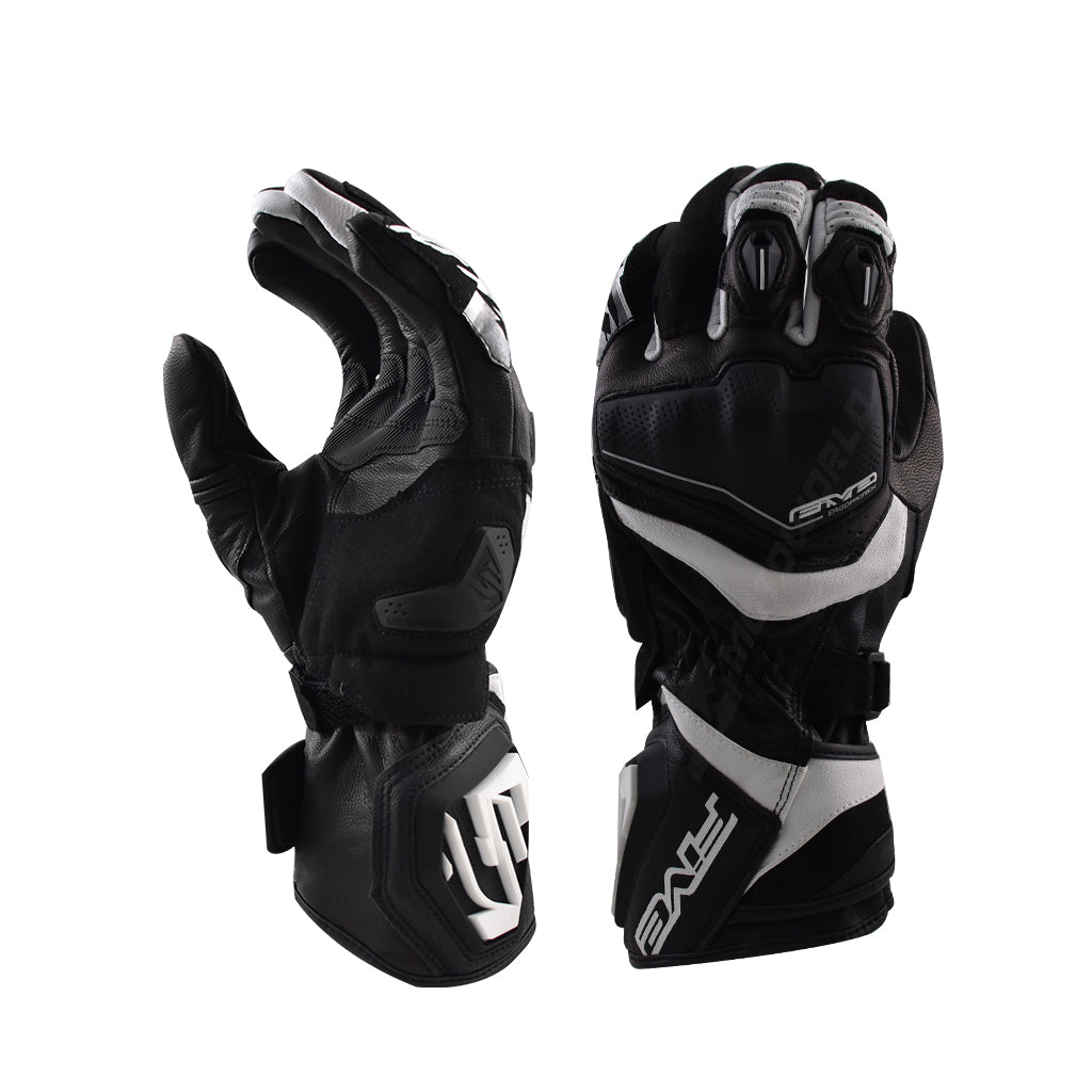 FIVE GLOVES RFX4 EVO MOTORCYCLE RACING GLOVES