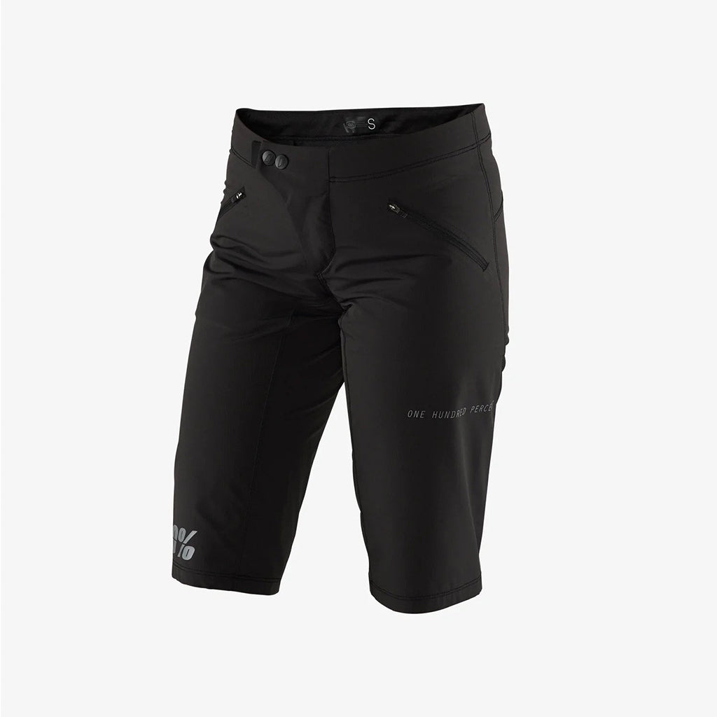 100% RIDECAMP WOMEN'S MTB SHORTS