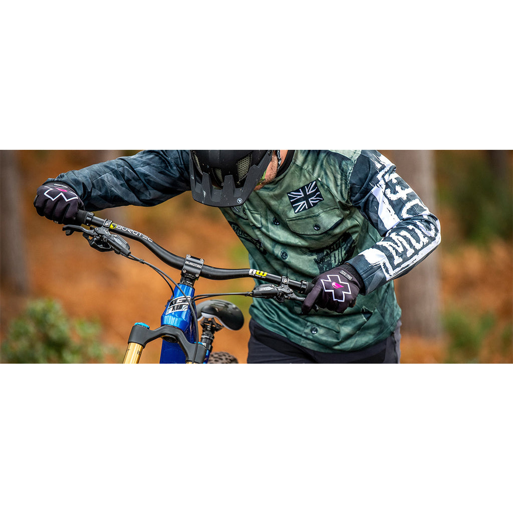 MUC-OFF BIKE RIDER GLOVES