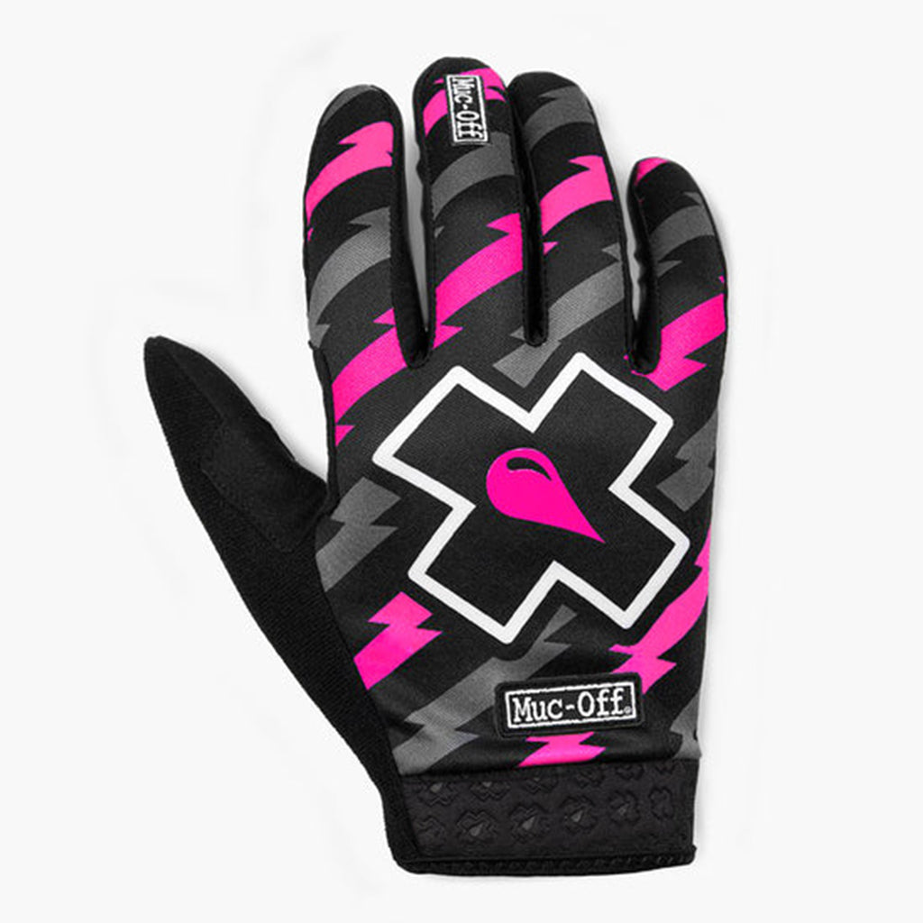 MUC-OFF BIKE RIDER GLOVES