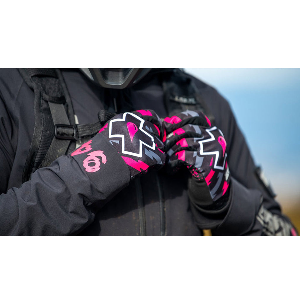 MUC-OFF BIKE RIDER GLOVES