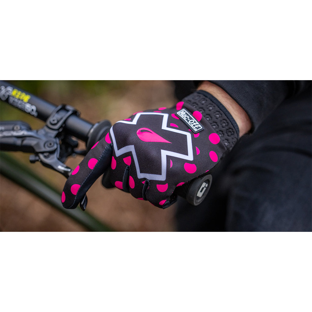 MUC-OFF BIKE RIDER GLOVES