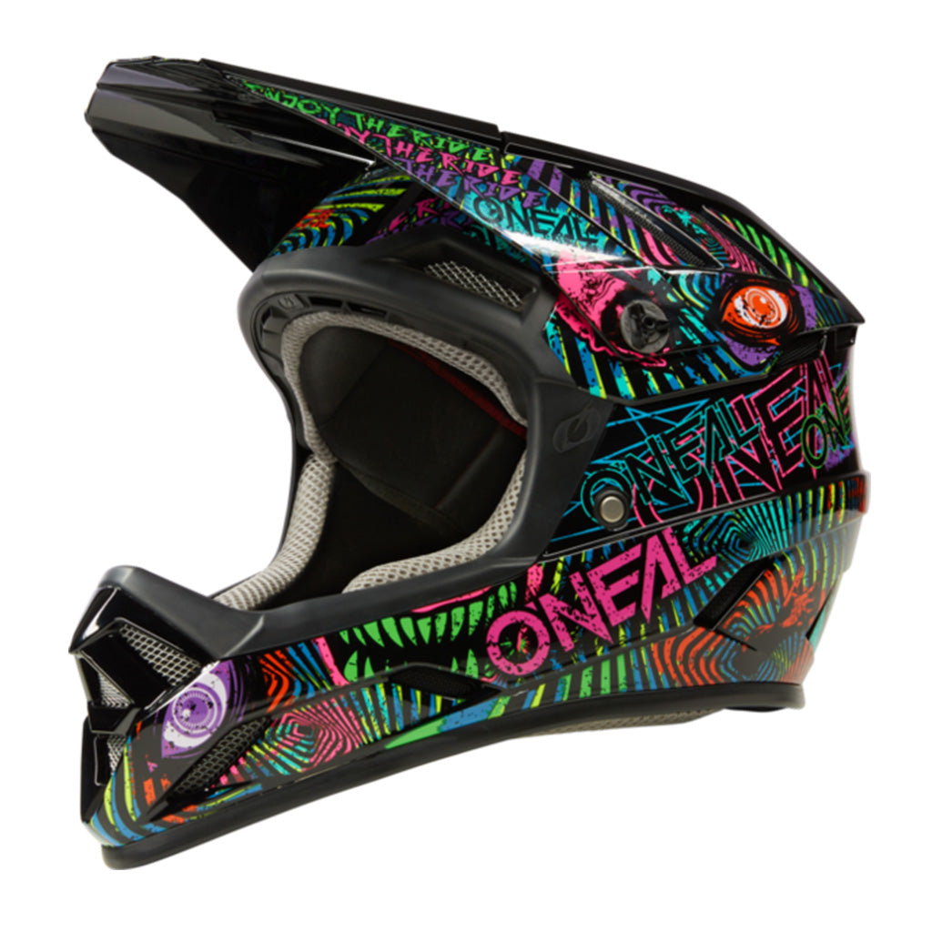O'NEAL BACKFLIP MTB FULL FACE HELMET