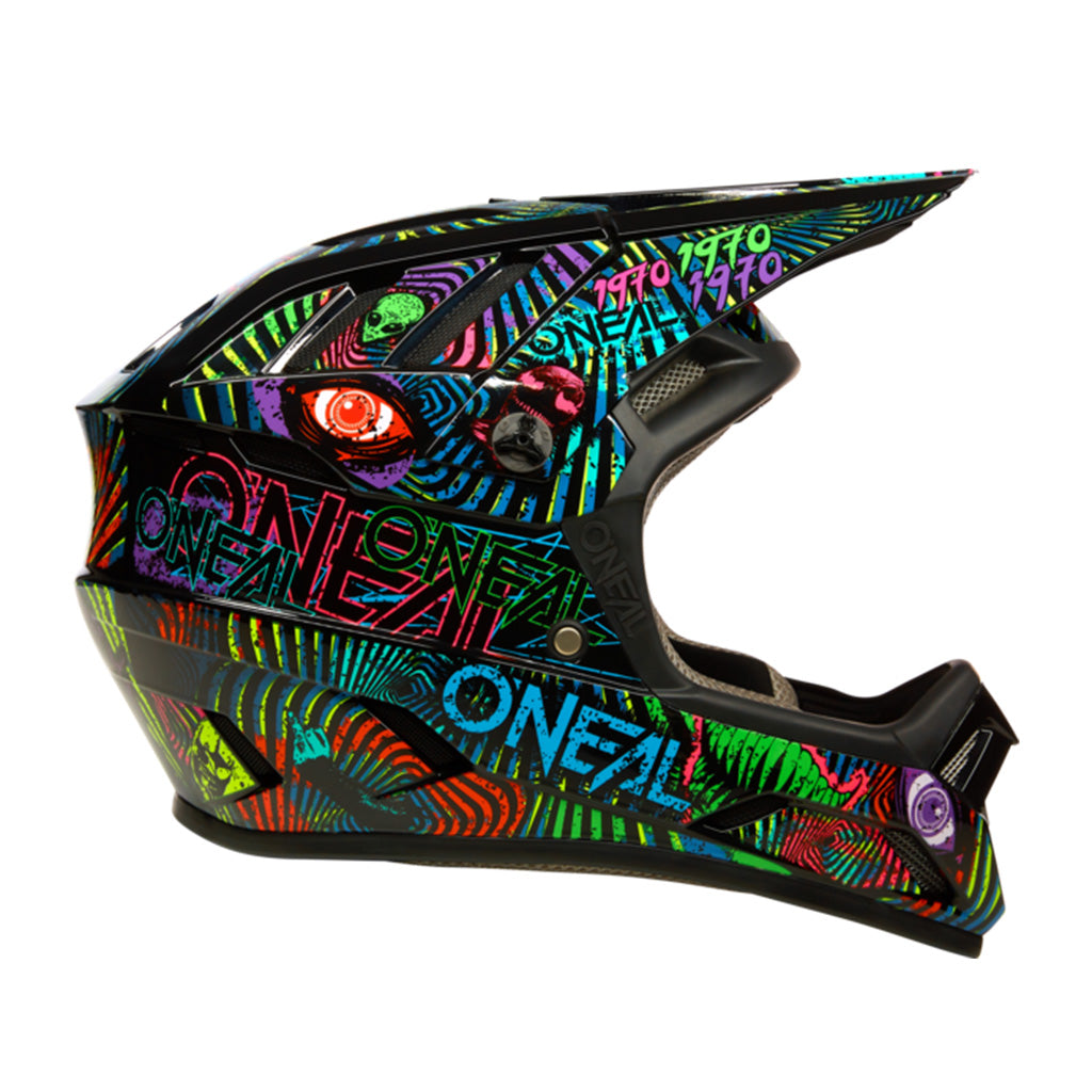 O'NEAL BACKFLIP MTB FULL FACE HELMET
