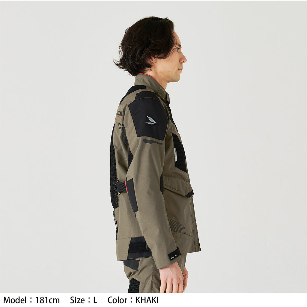 TAICHI RSJ340 KOMPASS AIR JACKET