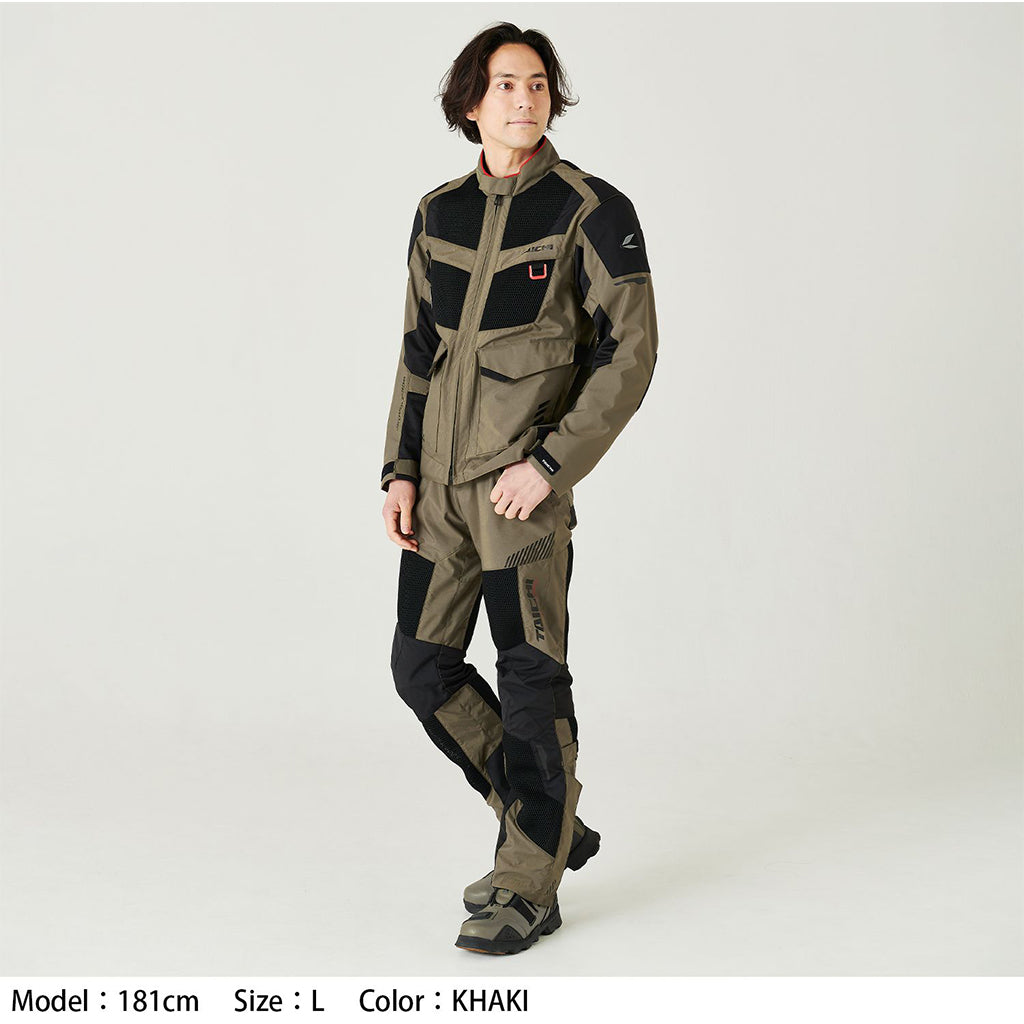 TAICHI RSJ340 KOMPASS AIR JACKET