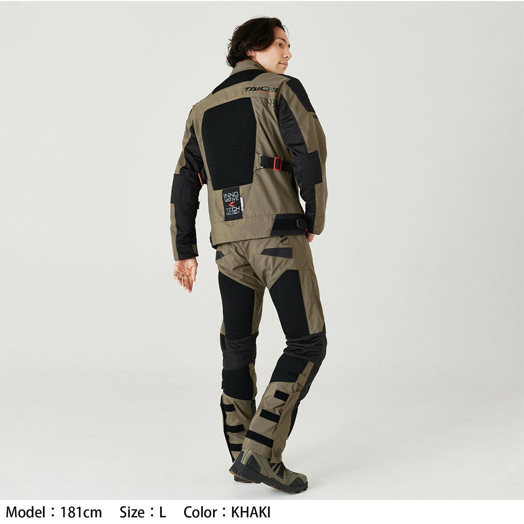 TAICHI RSJ340 KOMPASS AIR JACKET