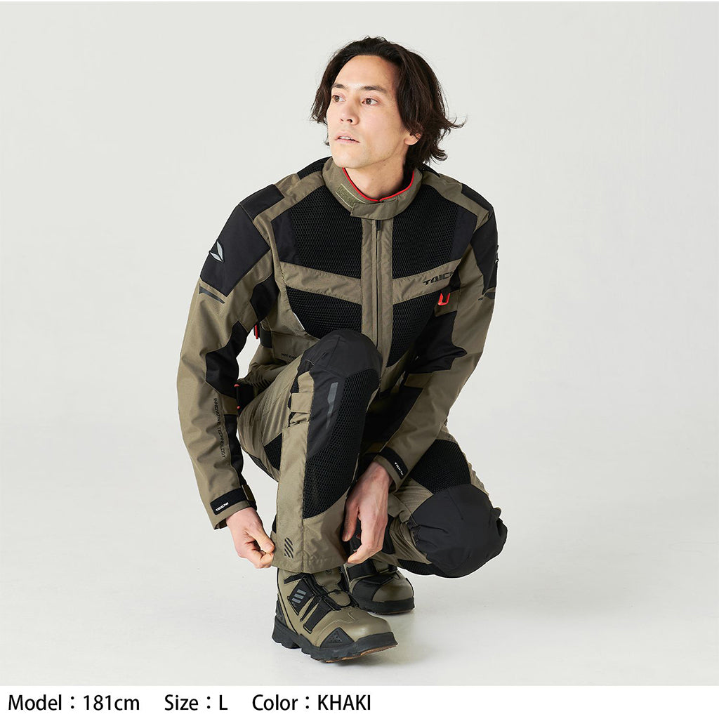 TAICHI RSJ340 KOMPASS AIR JACKET