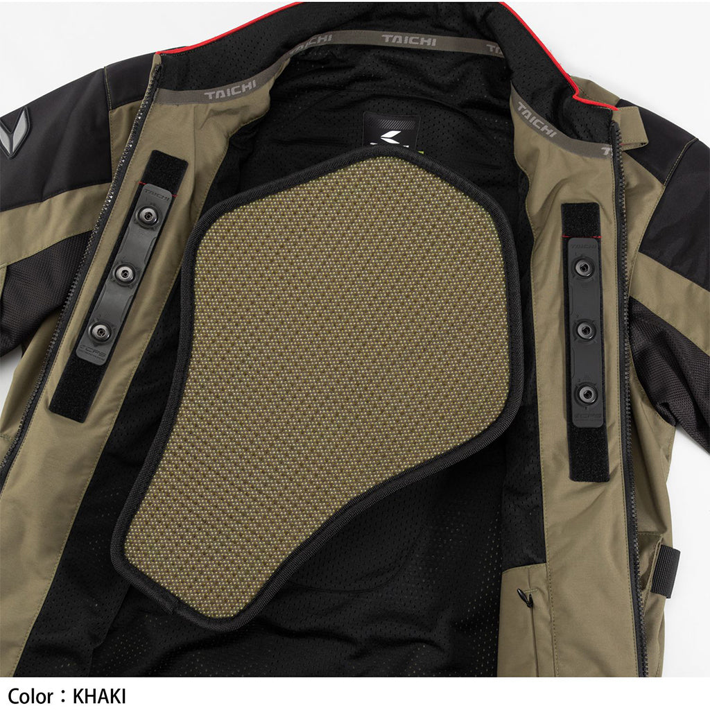 TAICHI RSJ340 KOMPASS AIR JACKET