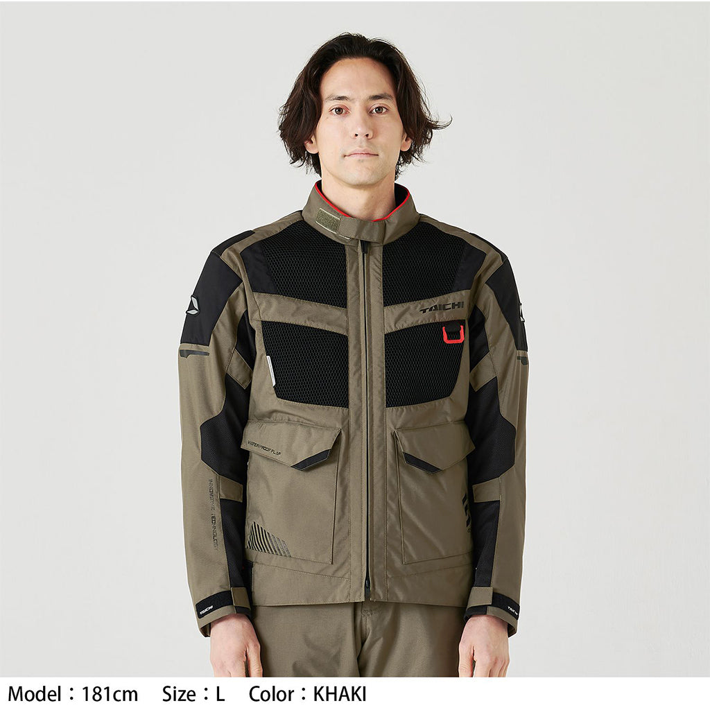 TAICHI RSJ340 KOMPASS AIR JACKET