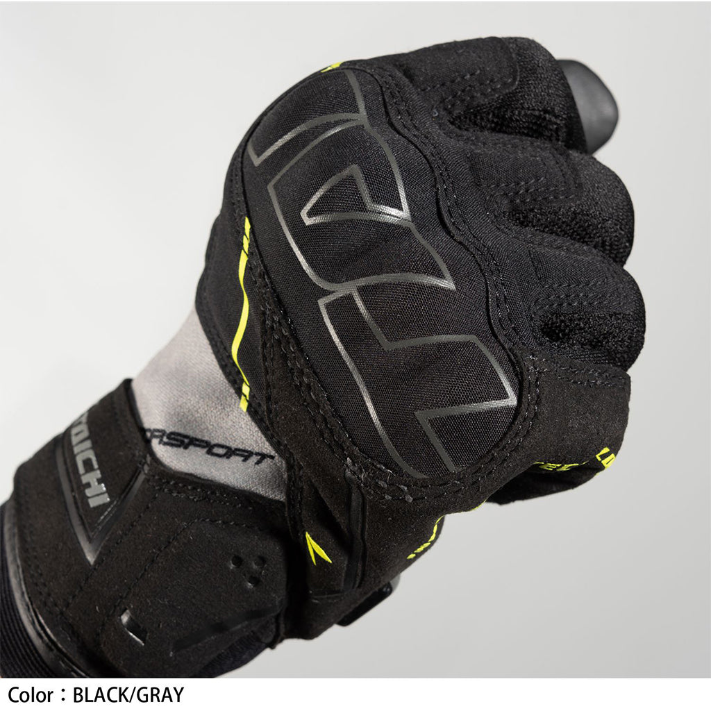 RSTAICHI RST455 STROKE AIR MOTORCYCLE GLOVES