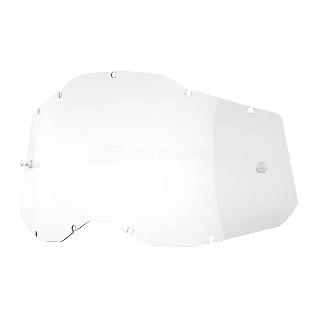 100% RC2/AC2/ST2-L REPLACEMENT LENS - Motoworld Philippines