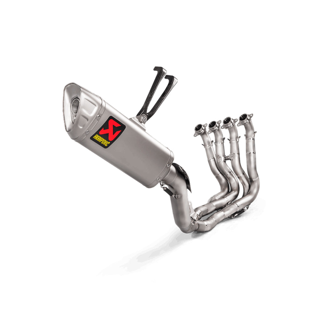 AKRAPOVIC HONDA CBR 1000 RR 17-18