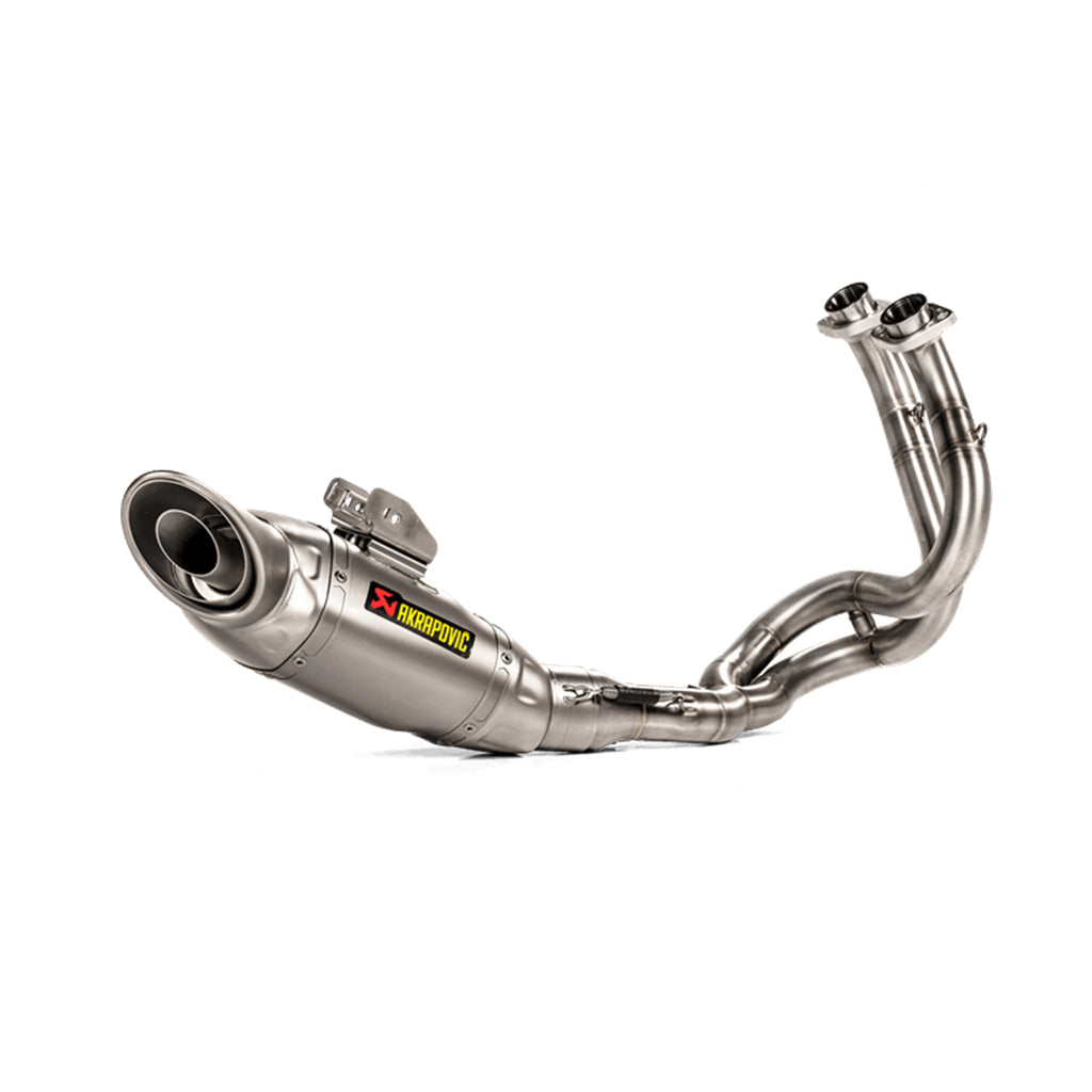 AKRAPOVIC KAWASAKI Z 650 17-22