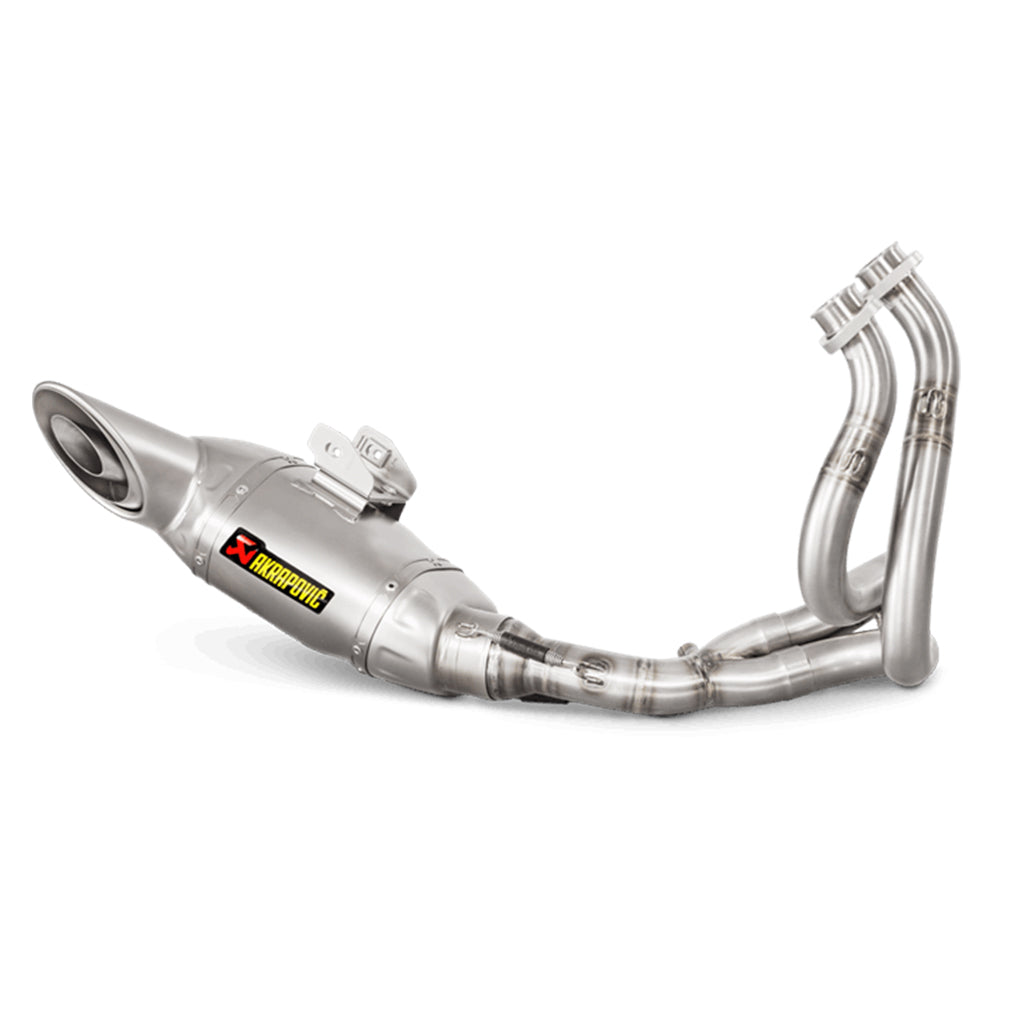 AKRAPOVIC KAWASAKI NINJA 650 17-