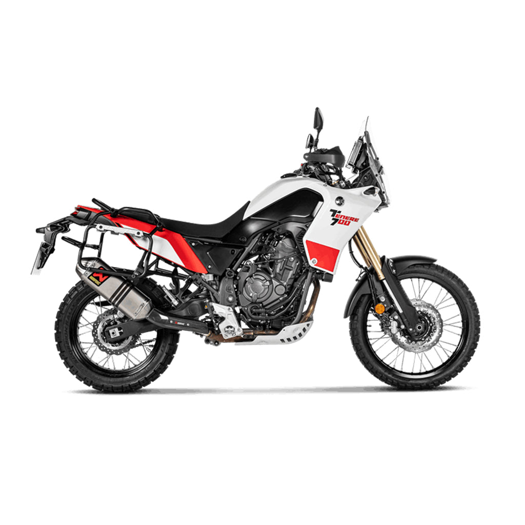 AKRAPOVIC YAMAHA TENERE 700 '19