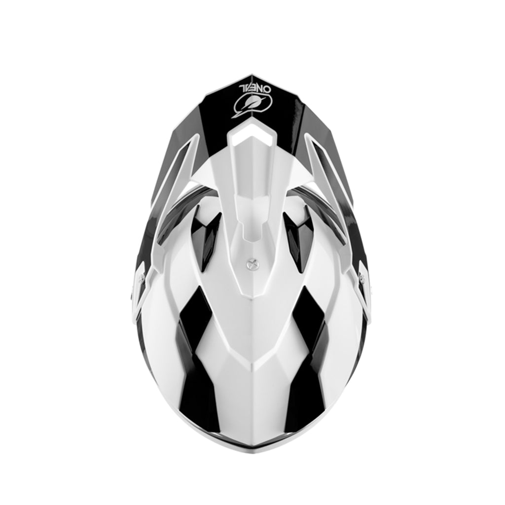 O'NEAL SIERRA R FULLFACE HELMET