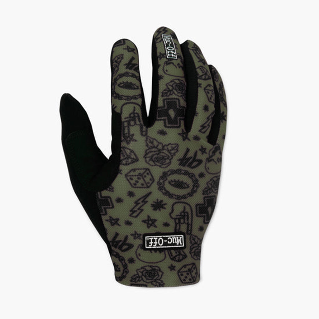 MUC-OFF BIKE SUMMER LIGHTWEIGHT MESH GLOVES