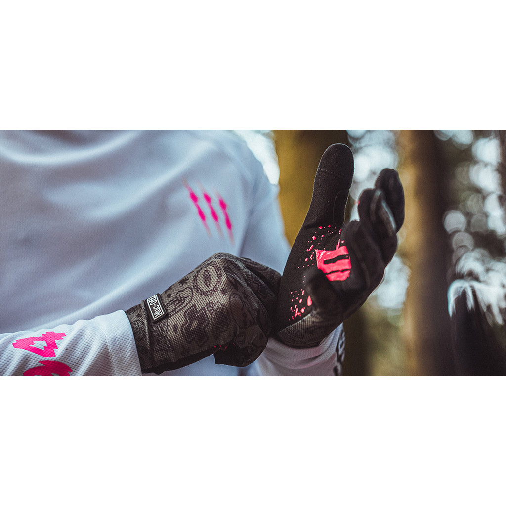 MUC-OFF BIKE SUMMER LIGHTWEIGHT MESH GLOVES