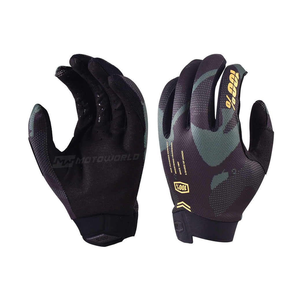 100% ITRACK MX/MTB GLOVES
