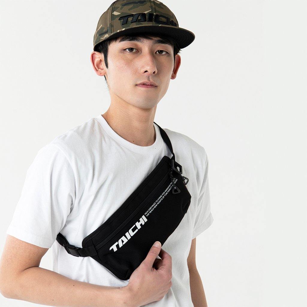 TAICHI RSB286 BODY POUCH - Motoworld Philippines