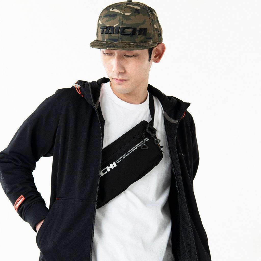 TAICHI RSB286 BODY POUCH - Motoworld Philippines
