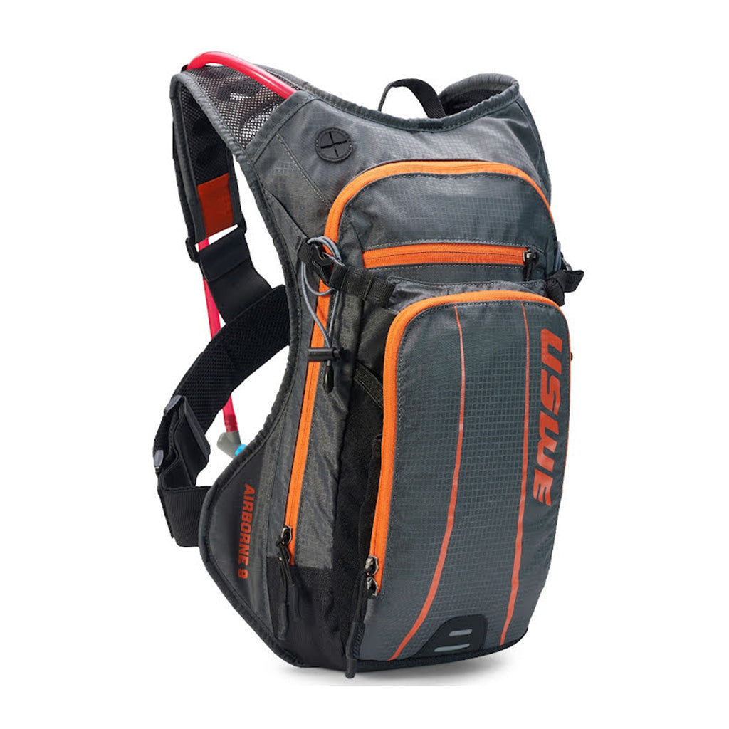 USWE AIRBORNE MTB HYDRATION BACKPACK 9L