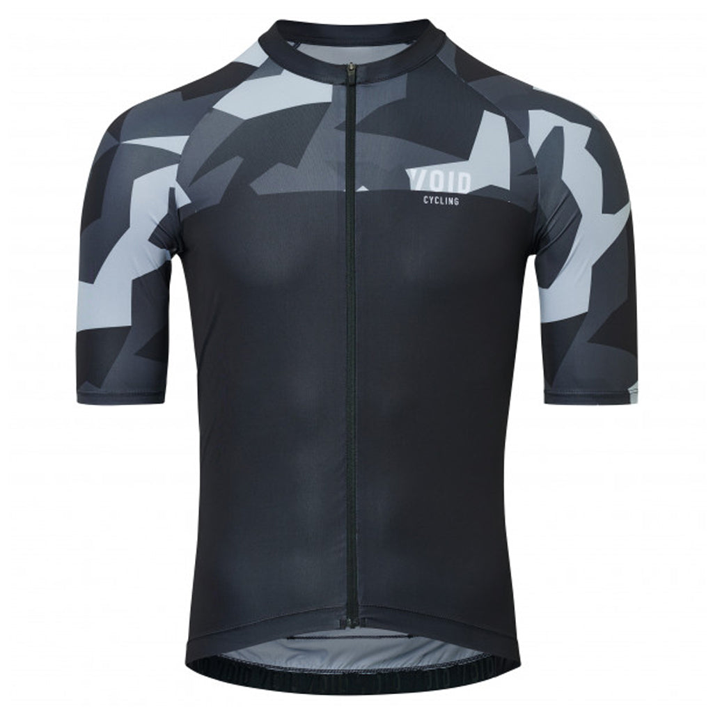 VOID ABSTRACT LONG SLEEVES JERSEY