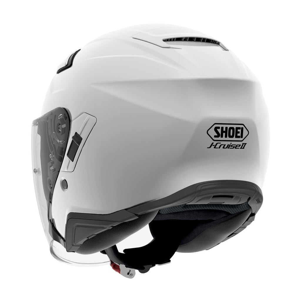 SHOEI J-CRUISE 2 MONO OPEN FACE HELMET