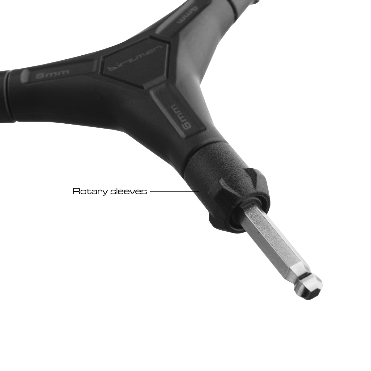 BIRZMAN Y-GRIP S BICYCLE TOOLS WRENCH