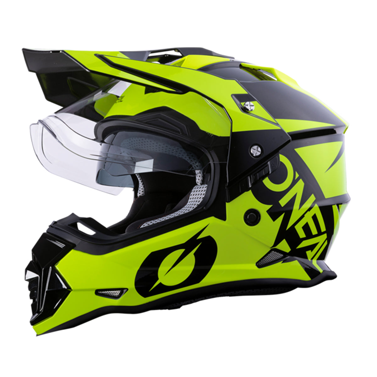 O'NEAL SIERRA R FULLFACE HELMET
