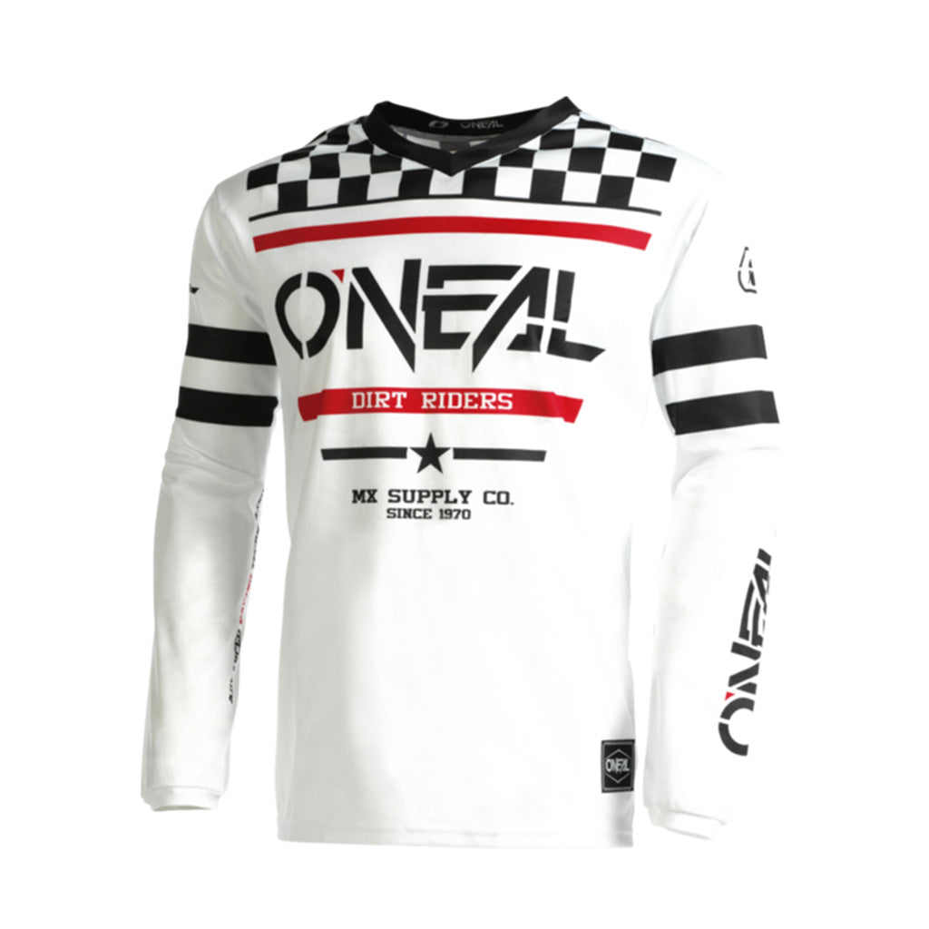 O'NEAL ELEMENT SQUADRON MX/MTB YOUTH JERSEY