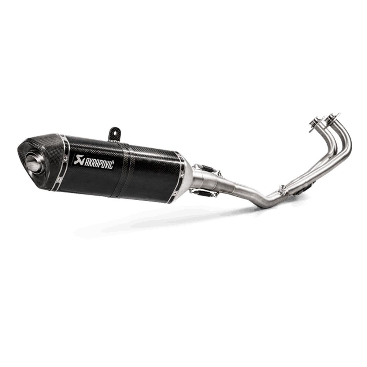 AKRAPOVIC YAMAHA T-MAX 2017--