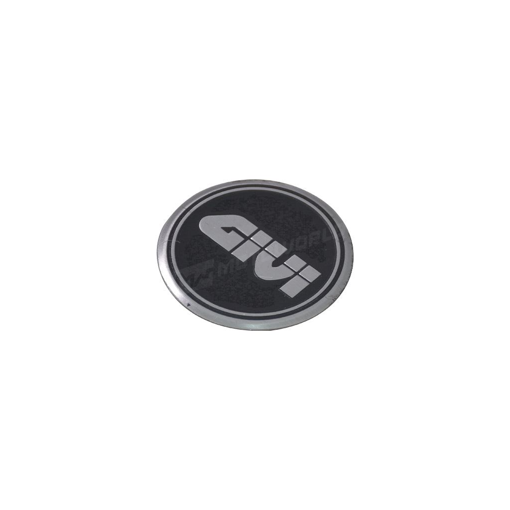 GIVI #Z200M ROUND LOGO EMBLEM