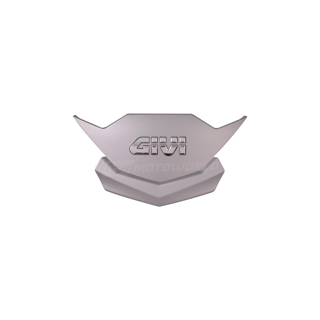 GIVI #Z2513G740 MATTE SILVER PAINTED CENTRAL PLATE / B360