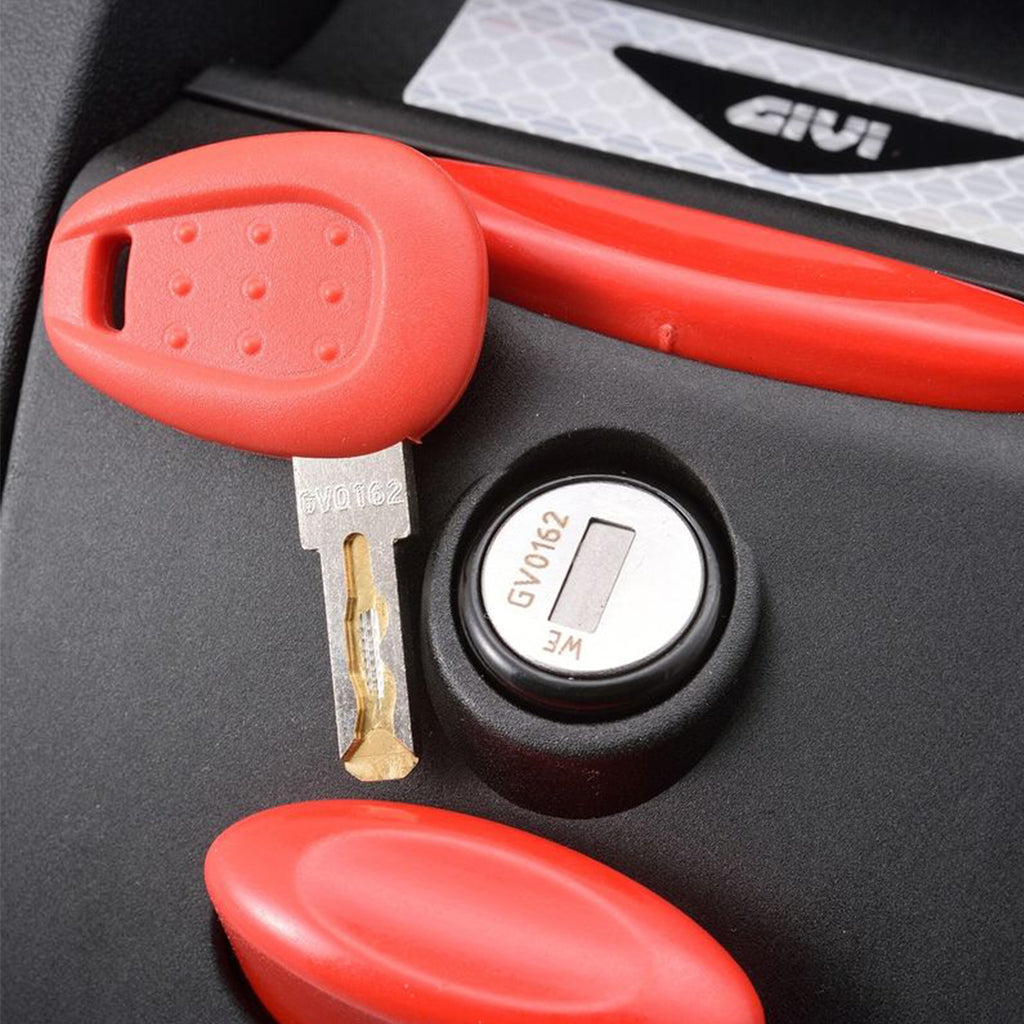 GIVI #Z645 PUSH BUTTON RED / E260