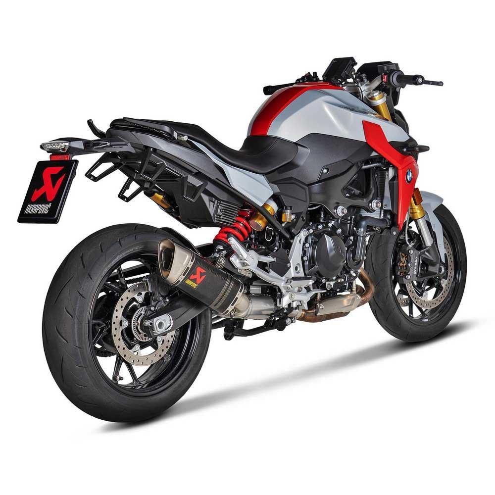 AKRAPOVIČ BMW F900R '20-'21 - Motoworld Philippines