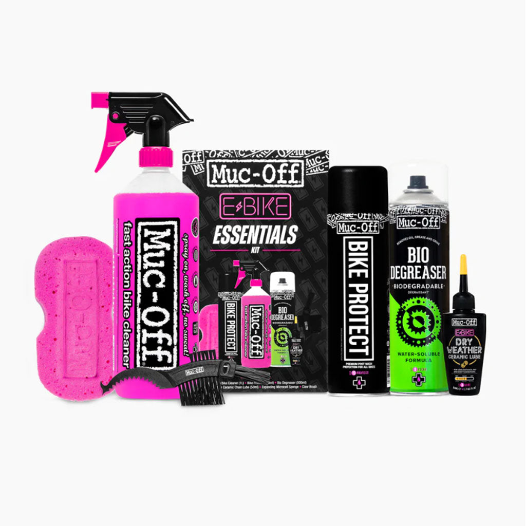 MUC-OFF E-BIKE ESSENTIALS KIT