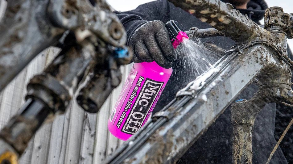 MUC-OFF E-BIKE CLEAN, PROTECT & LUBE KIT