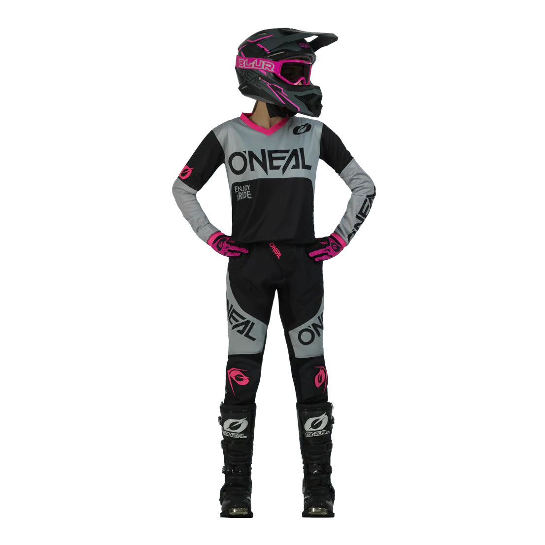 O'NEAL ELEMENT RACEWEAR MX/MTB WOMEN'S JERSEY